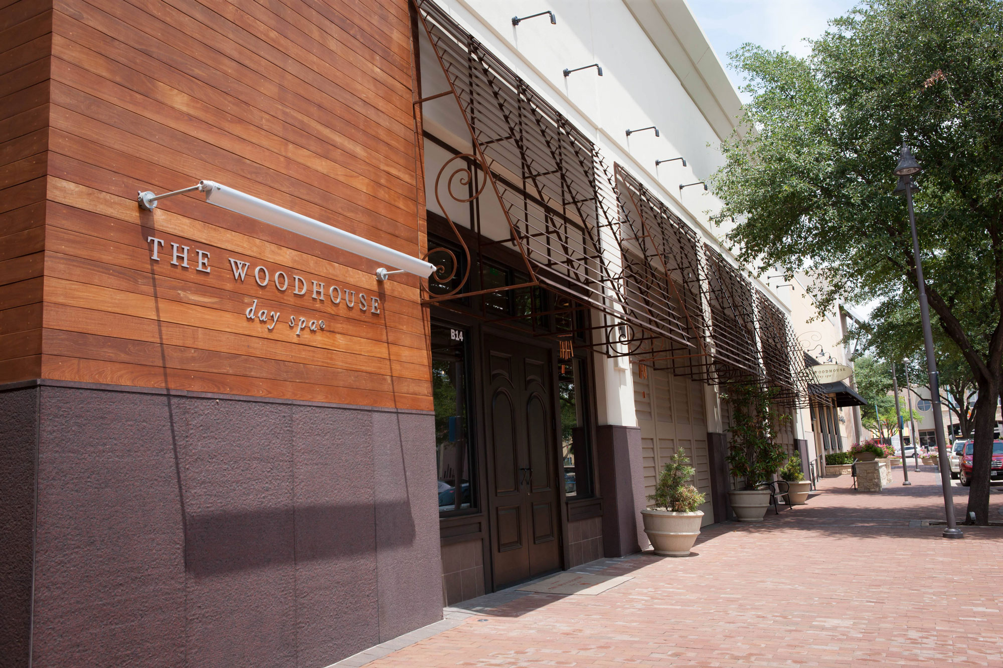 The Woodhouse Day Spa Plano