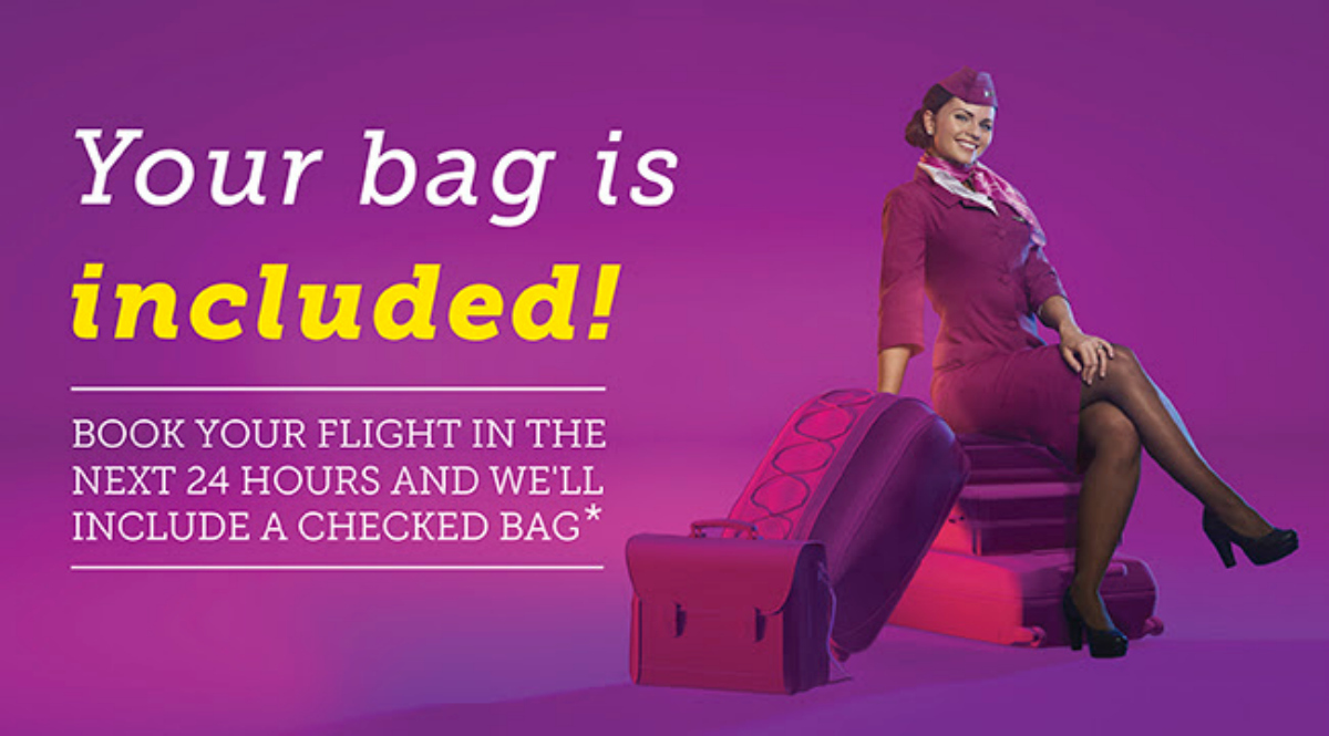 Wow Air Checked Bag Policy