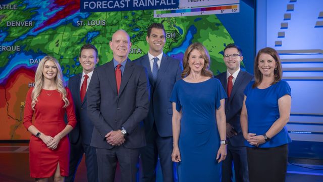 Wral Weather Team