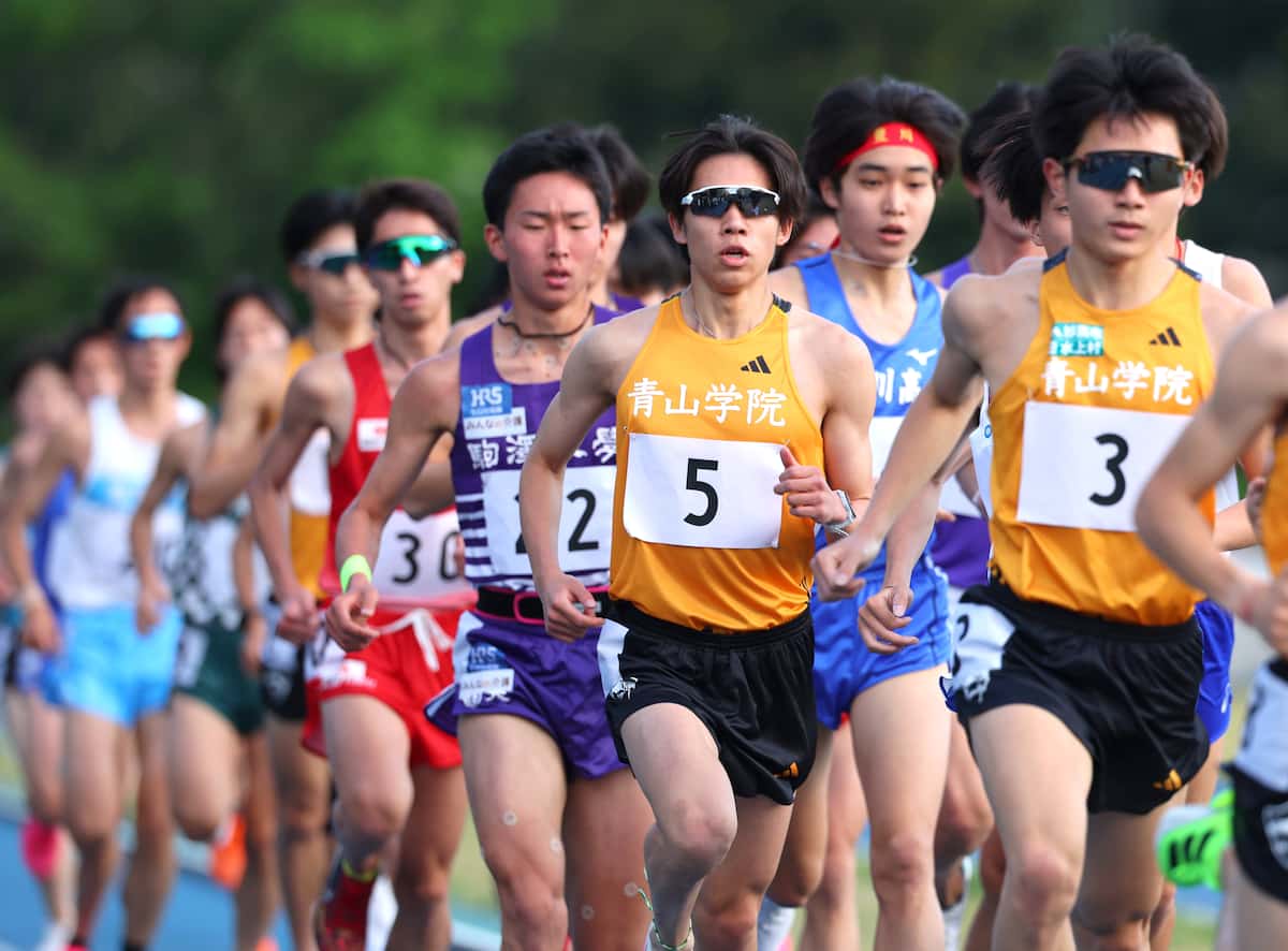 【2026】日体大記録会速報！箱根駅伝への登竜門で見せた有力校の激走
