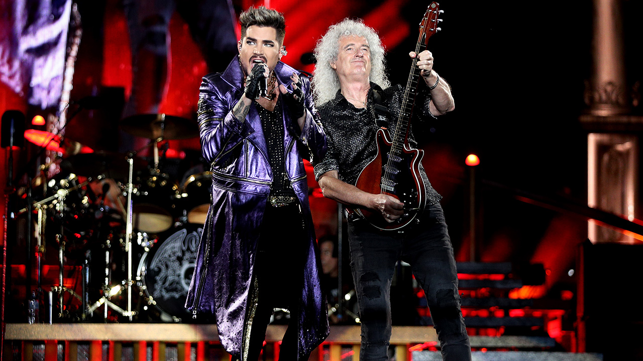 Adam Lambert and Queen Tour 2026