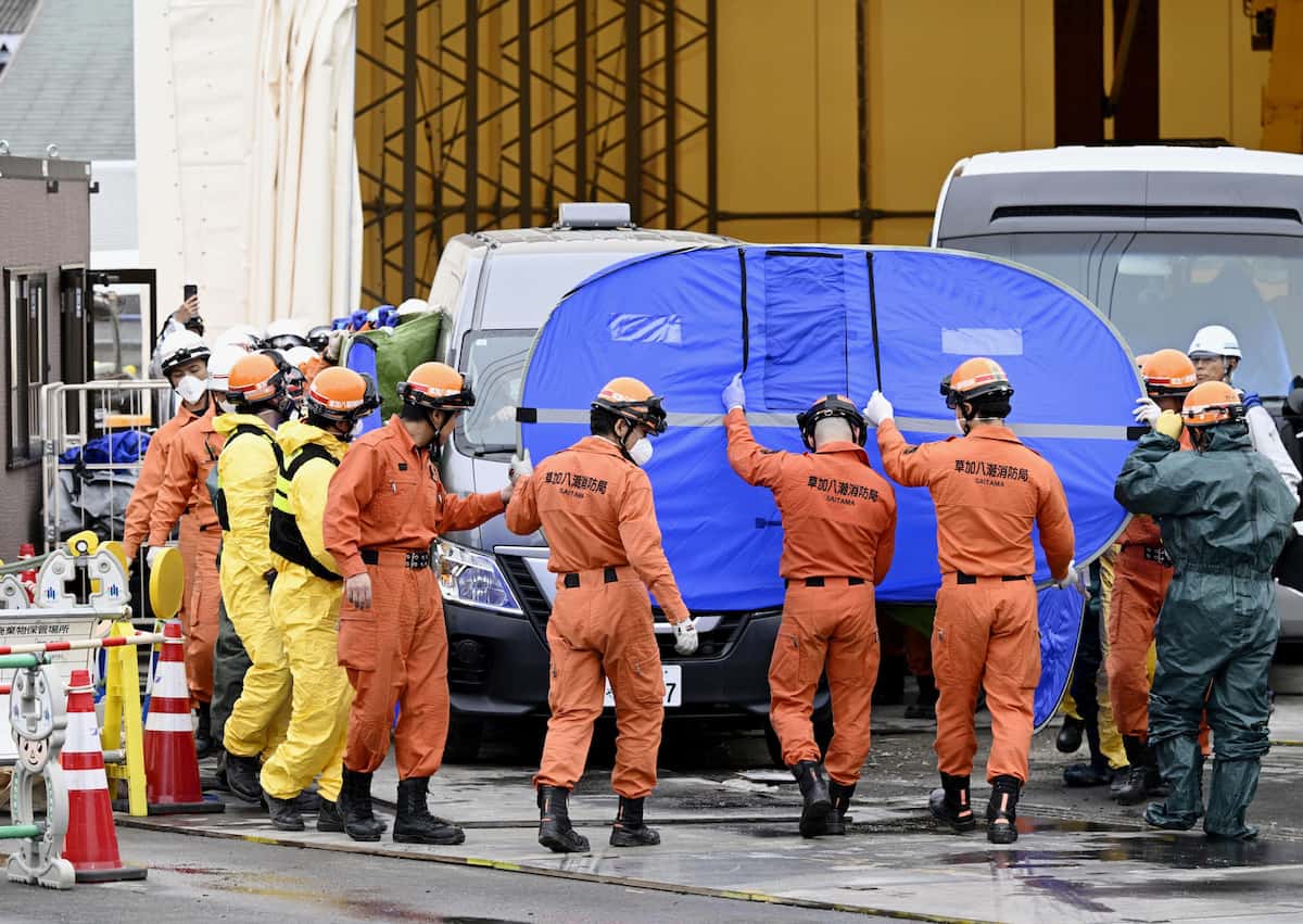 八潮市道路陥没事故の真相｜トラック運転手死亡の背景と責任追及