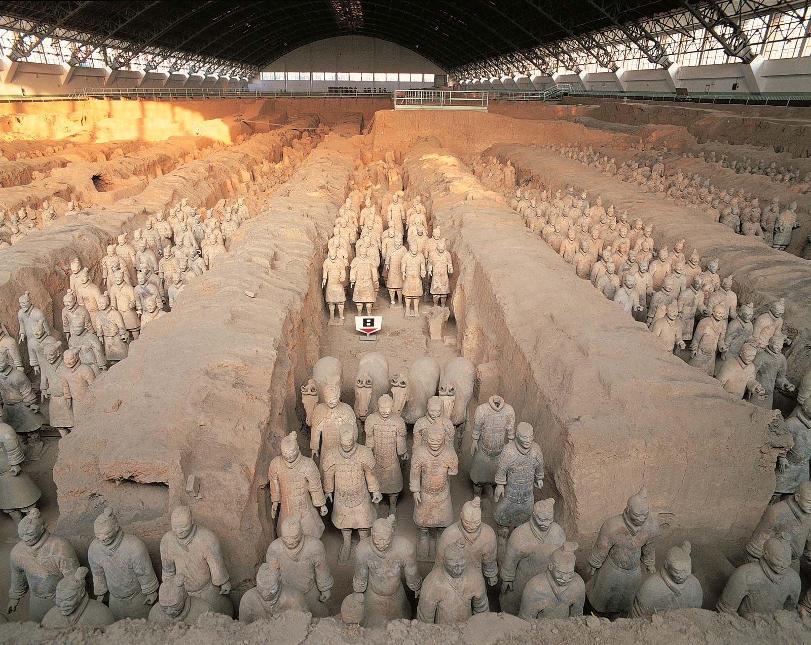 What Are the Terracotta Soldiers Made Of
