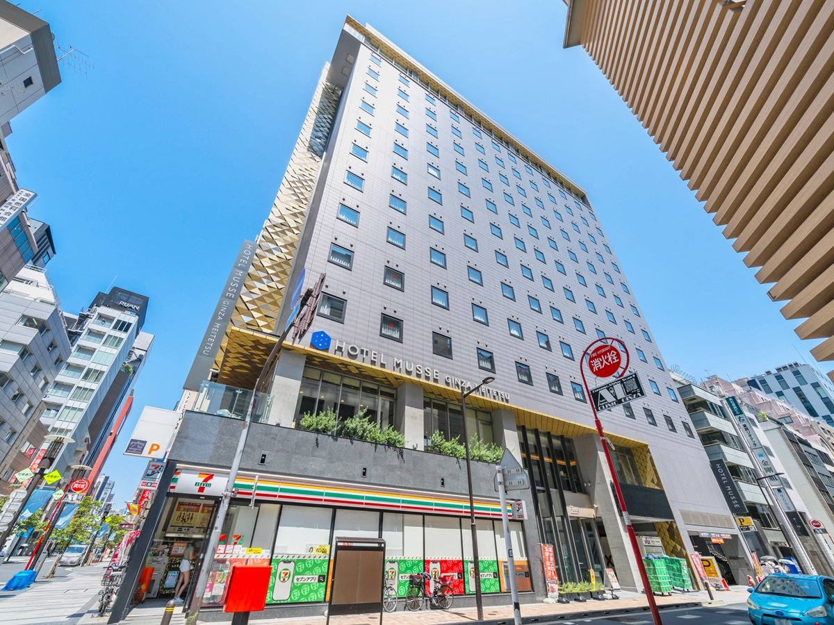 ホテルミュッセ銀座名鉄の真相｜口コミで評判のコスパと盲点を検証