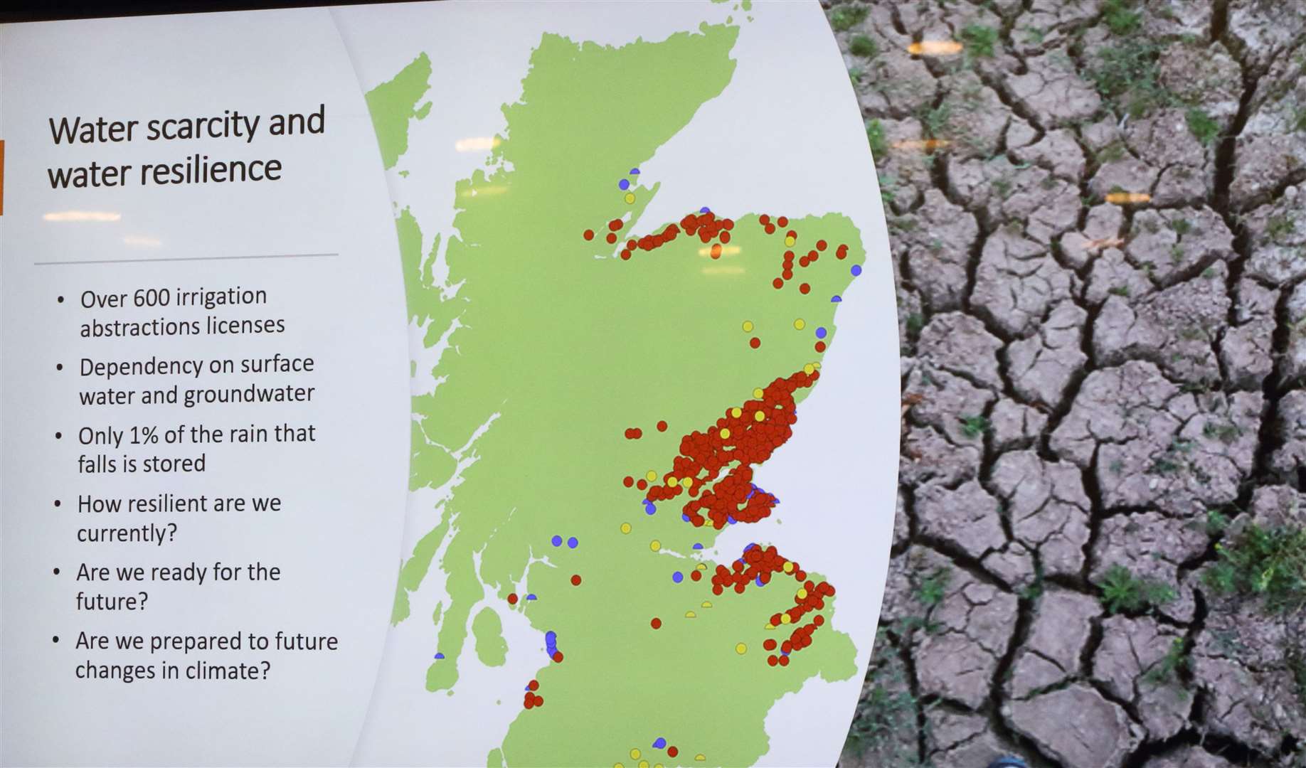Does Scotland Have Hard Water