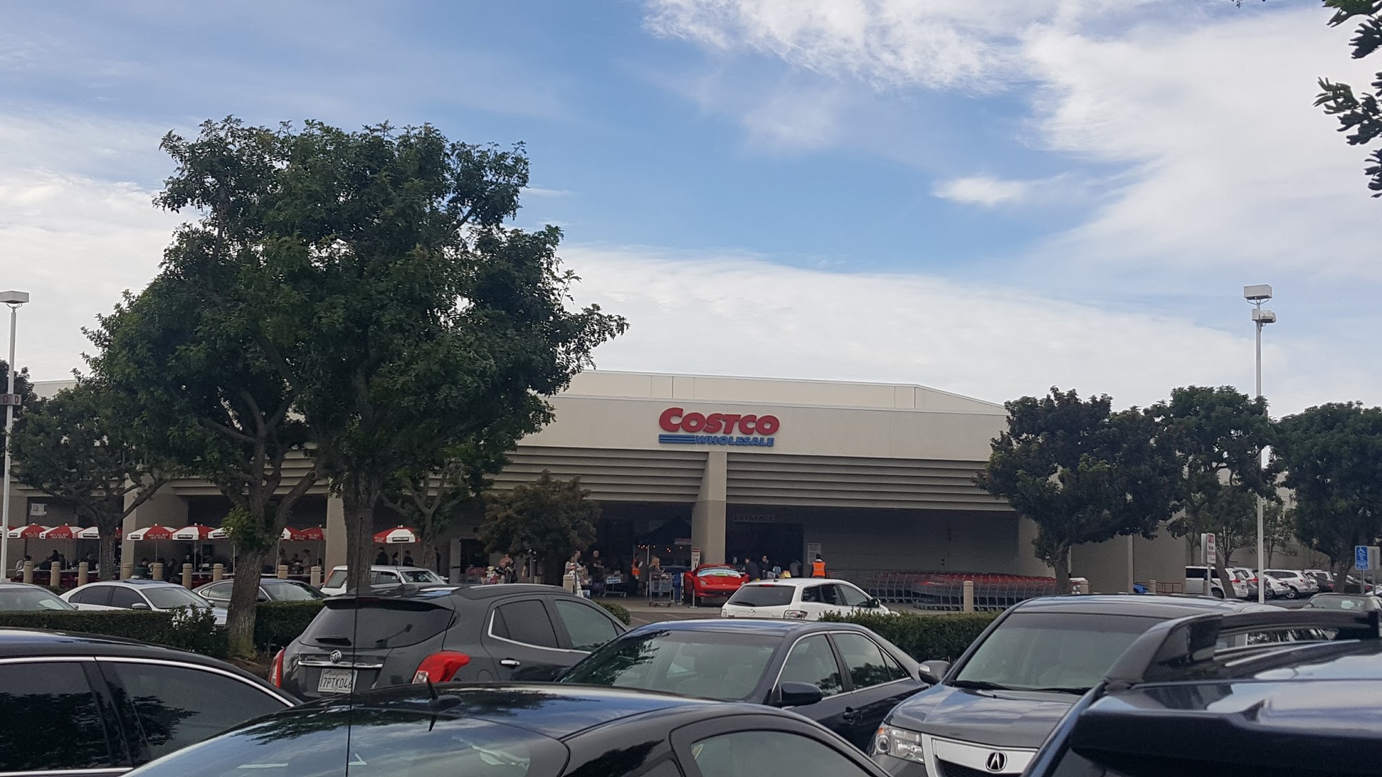 Costco Wholesale Technology Drive Irvine Ca