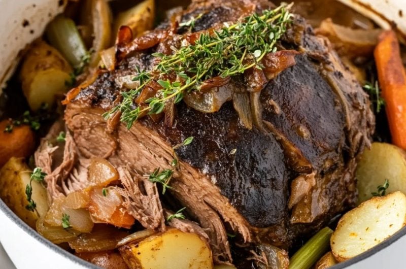 What Is Chuck Pot Roast