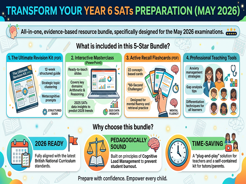 When Is Year 6 Sats 2026