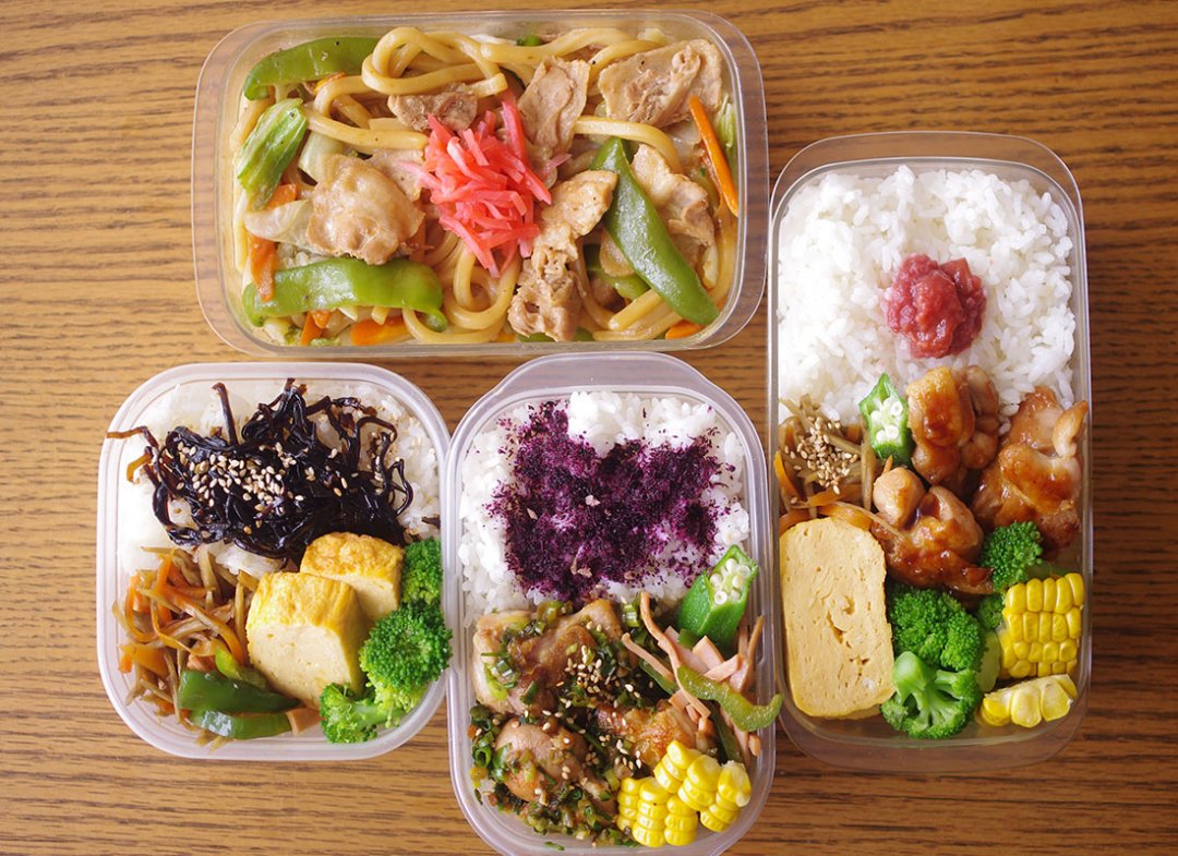 毎朝の弁当作りが劇的変化！解凍しても旨いプロの冷凍弁当レシピ