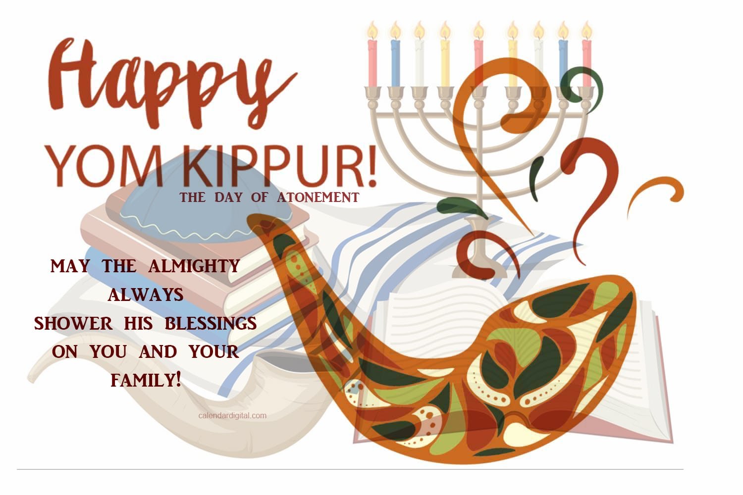 What to Say on Yom Kippur