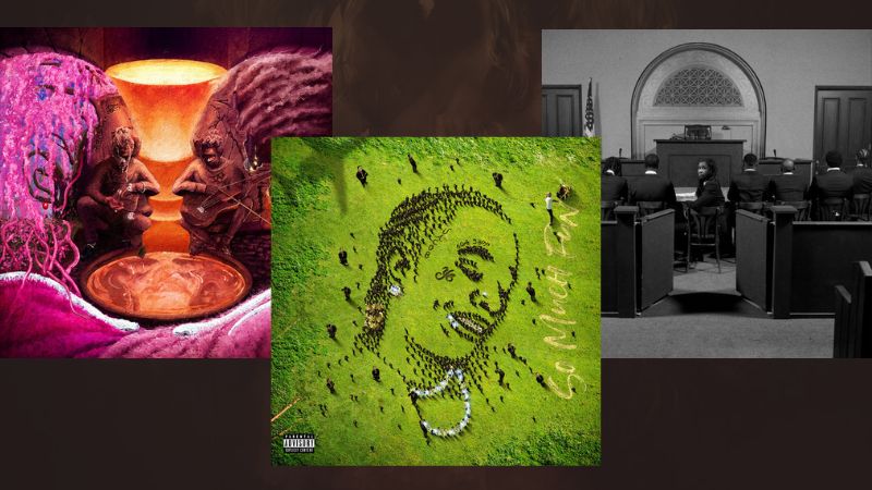 Young Thug Albums in Order