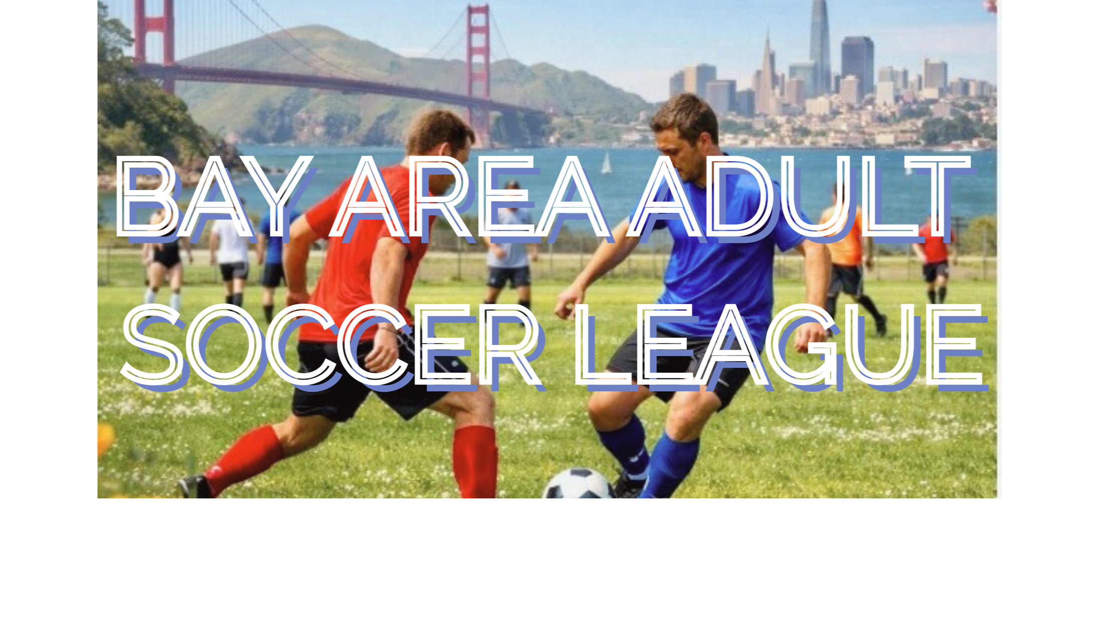 Adult Soccer League San Diego