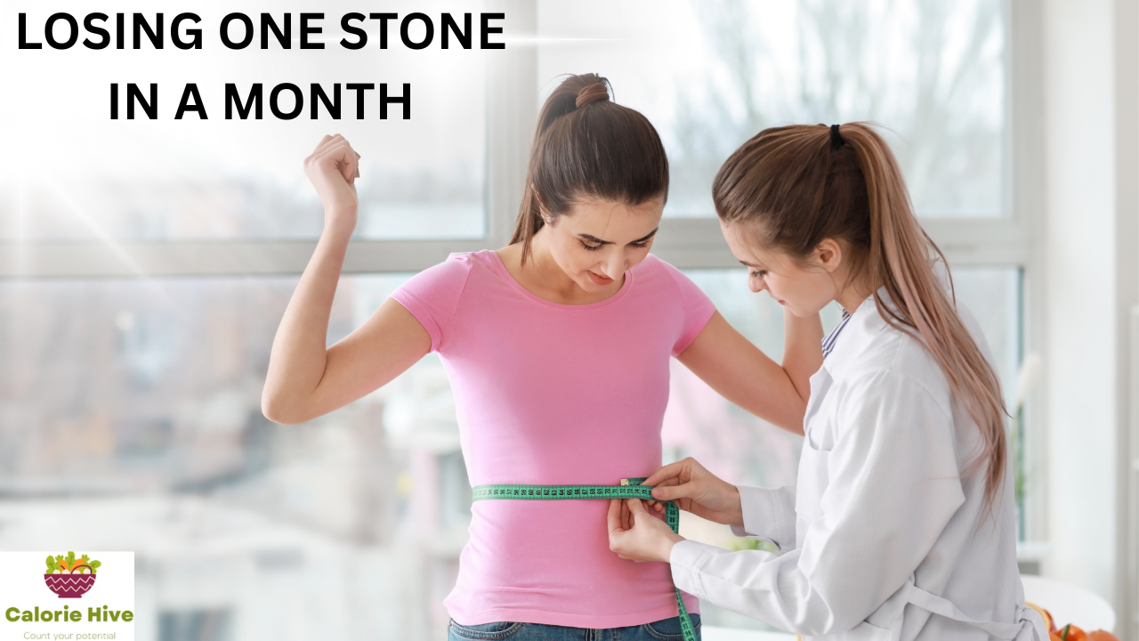Lose Two Stone in a Month