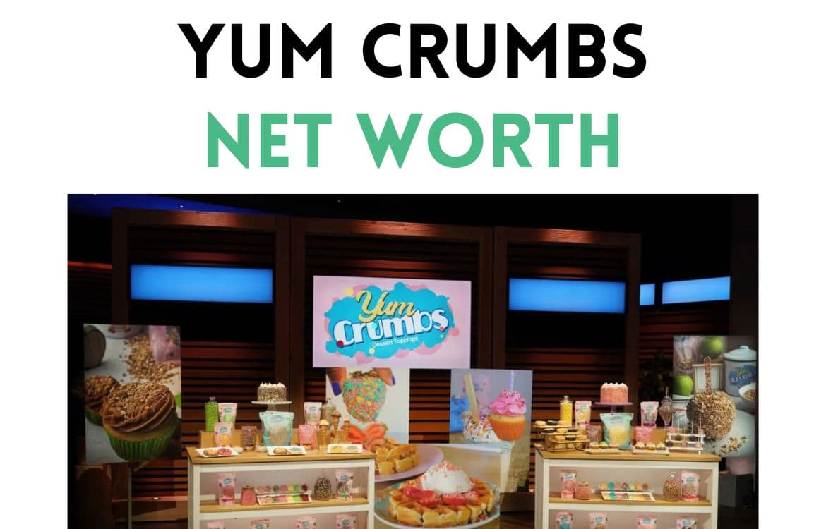 How Viral Tiktok Recipes and Baking Brands Built Yum Crumbs Net Worth
