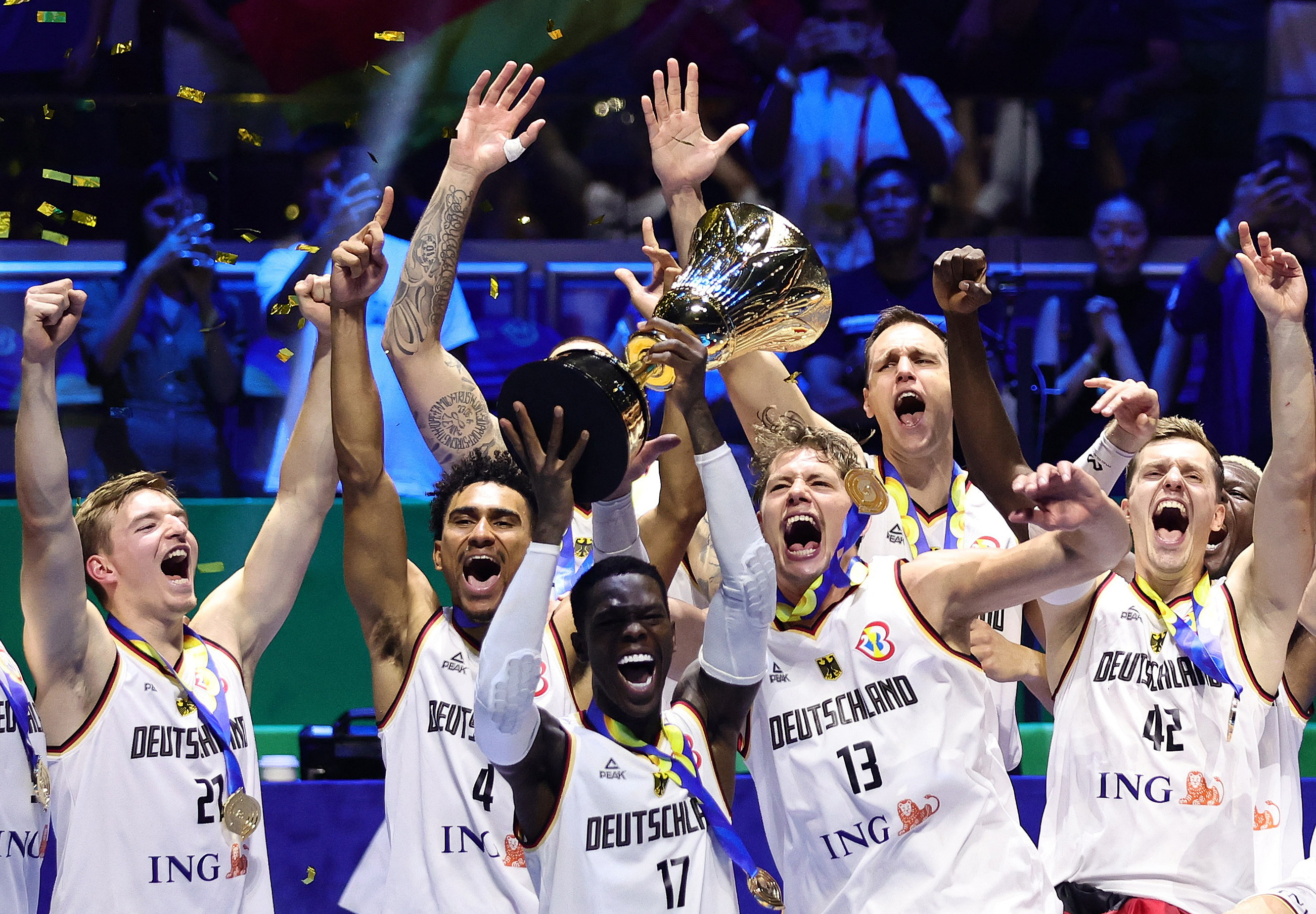Fiba Basketball World Cup Final