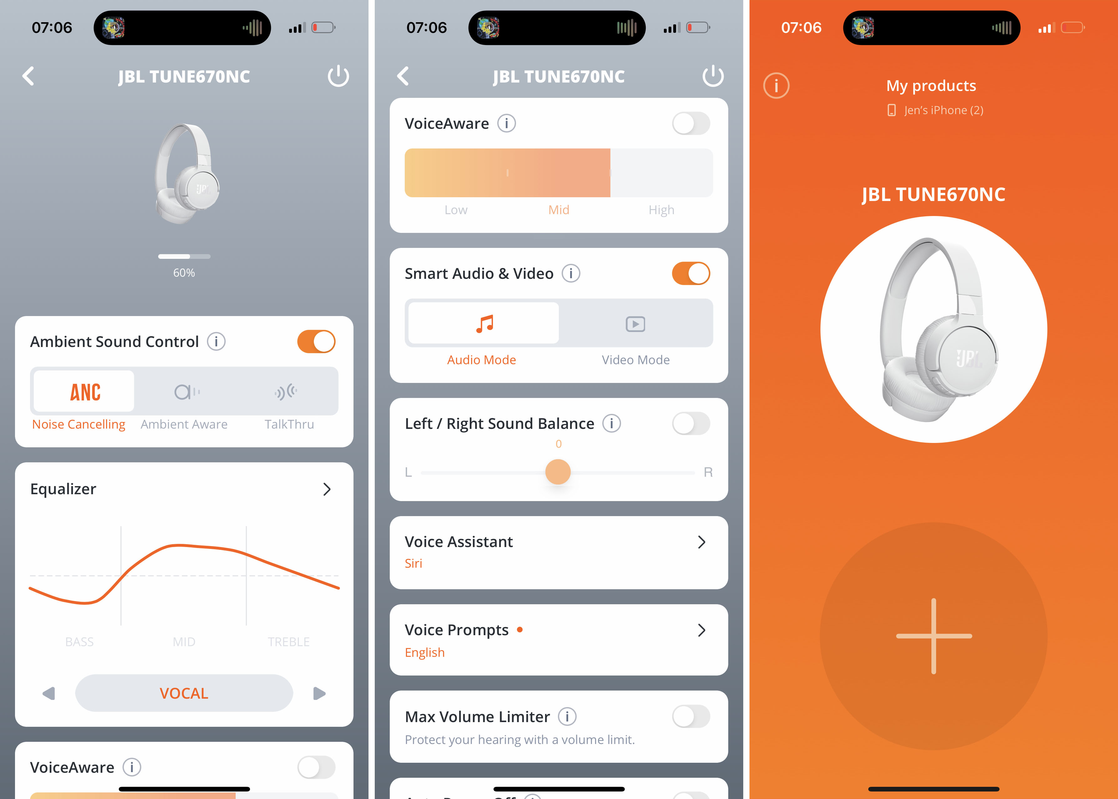 Jbl Bluetooth Headphone App for Mac