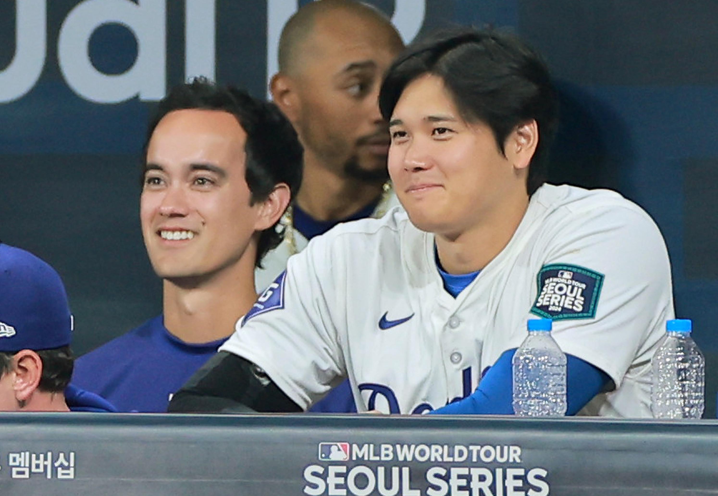 大谷翔平の通訳騒動の全貌：水原事件の裏側とアイアトン新通訳