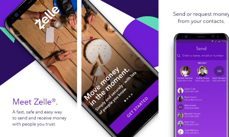 Download Zelle Cash App for Android