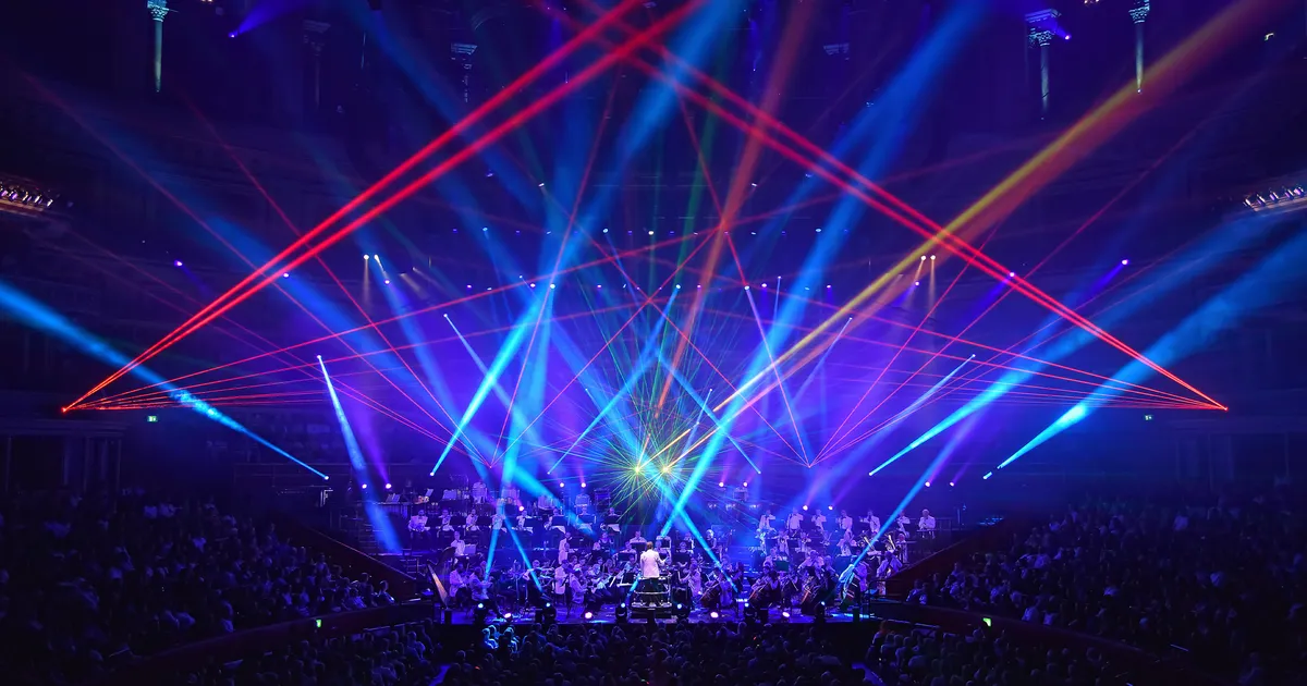 Royal Albert Hall Zimmer vs Williams