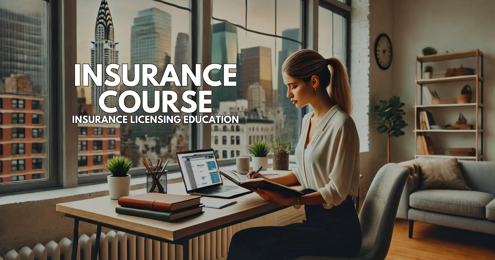 Nys Insurance License Course Online Free