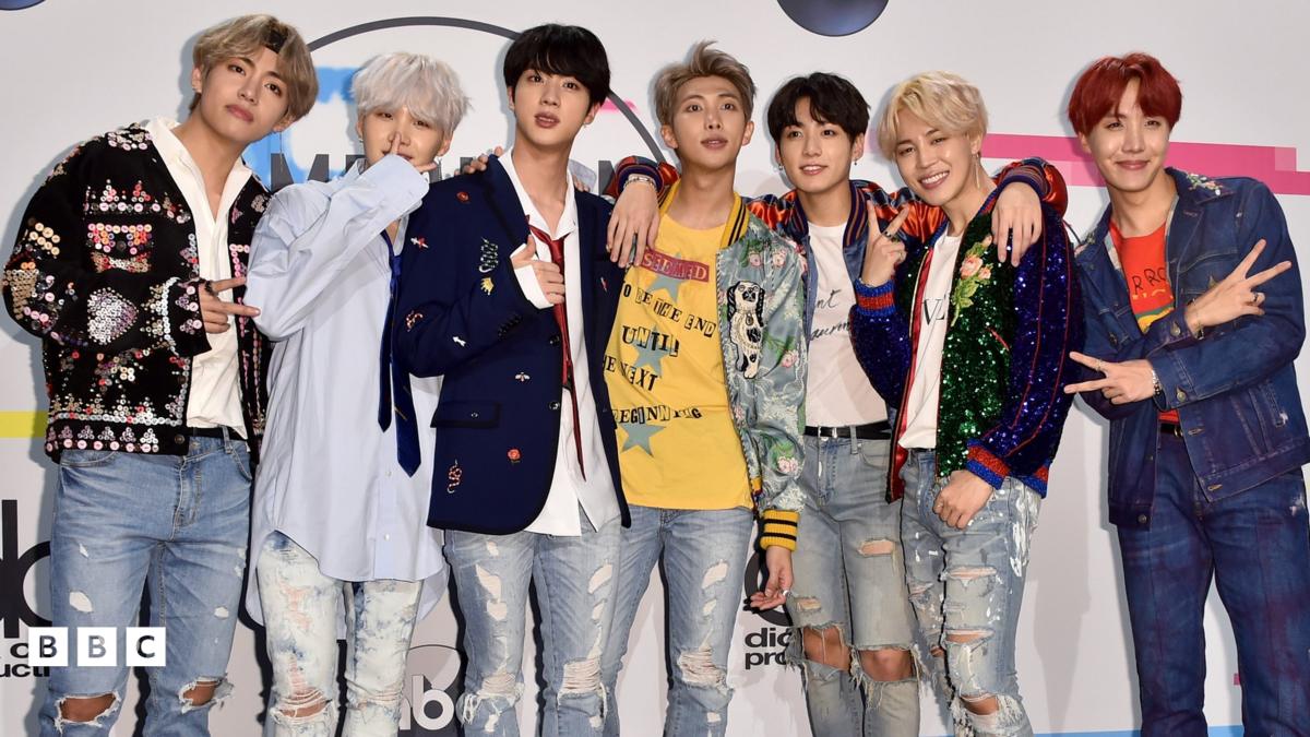 What Happened to Bts Member