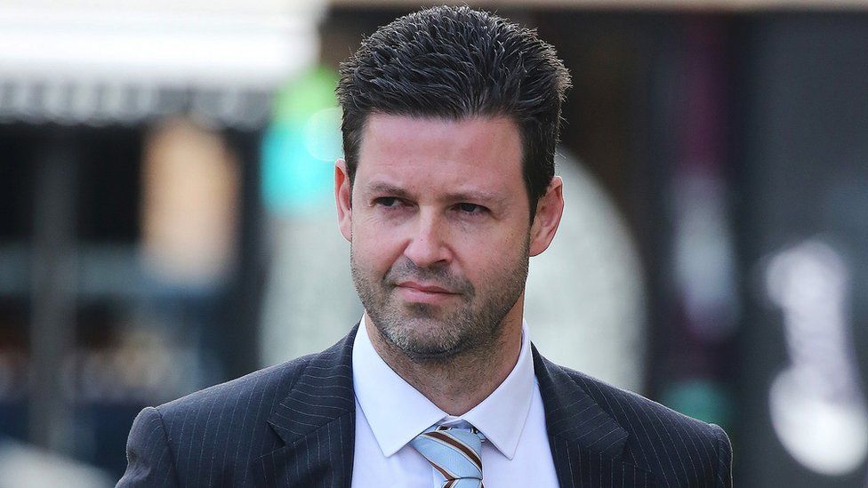 Was Dr Anthony Mcgrath Struck Off