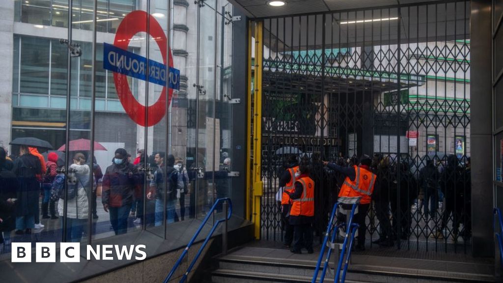 Latest News on London Tube Strike