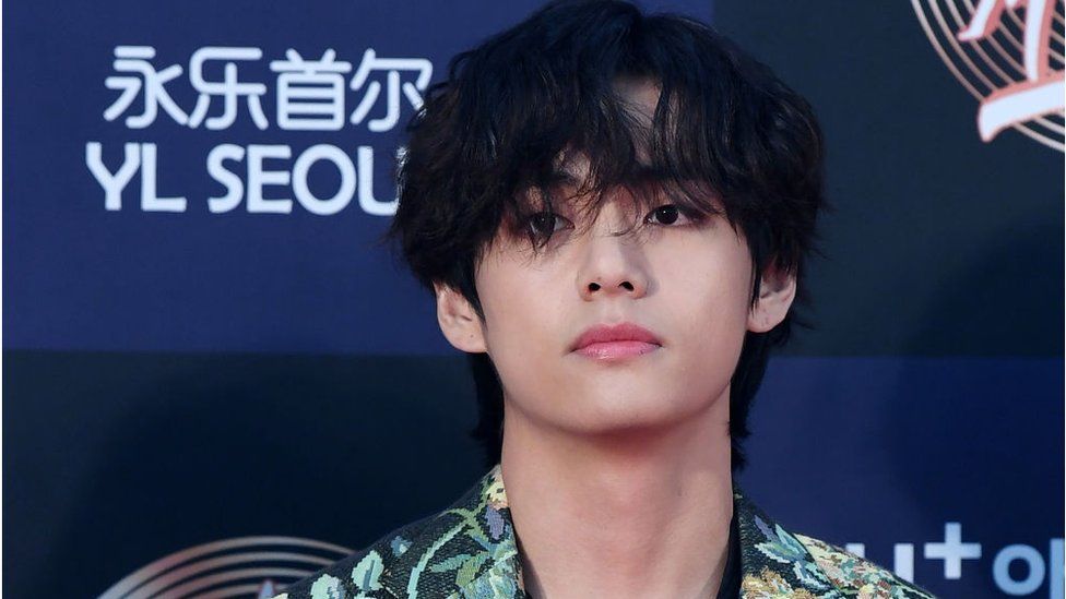 How Old Is Kim Taehyung in International Age