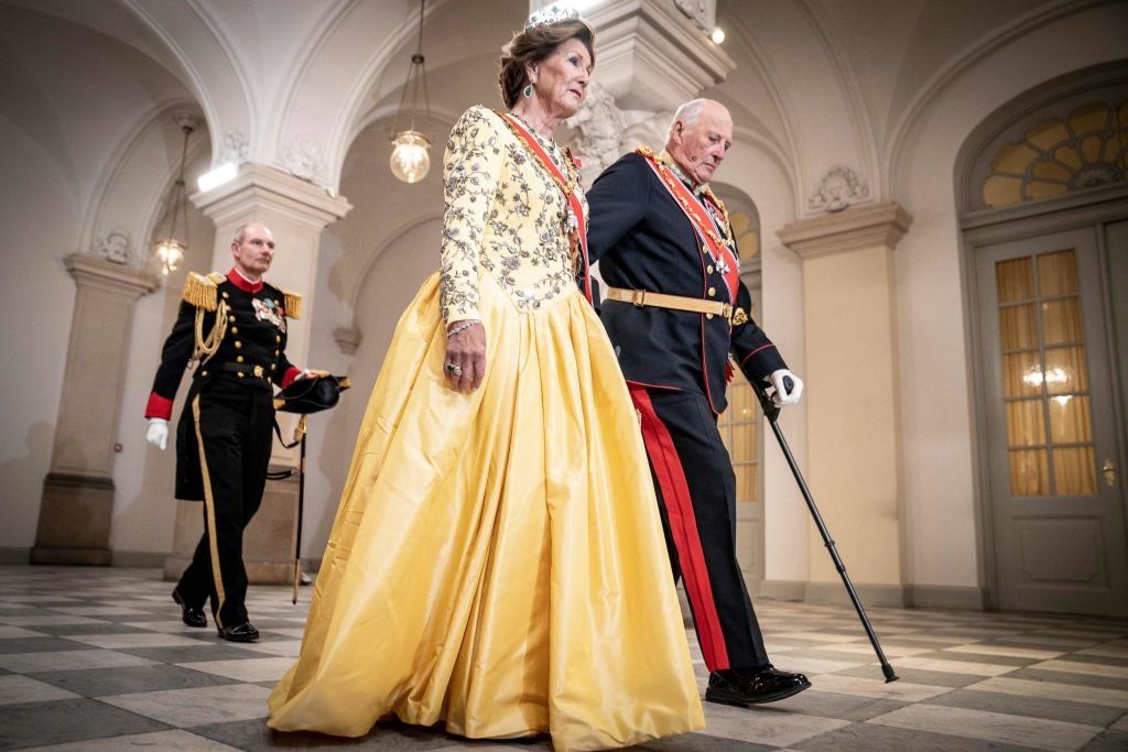 Norway's Royal Family in Mourning: Princess Astrid Dies Just Weeks After Brother King Harald v Passed Away