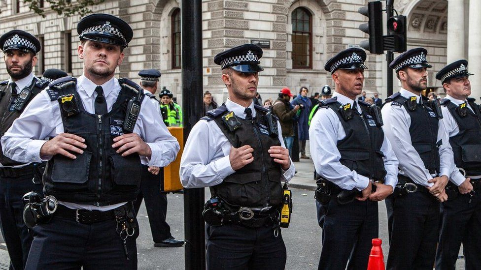 Facts About the Police Force