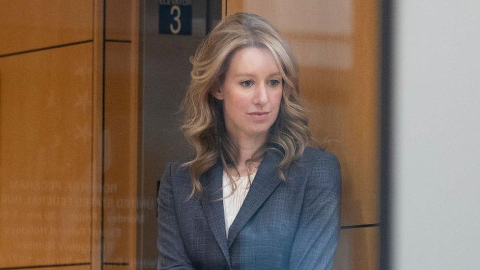 New Documentary Trailer Sparks Renewed Interest in Elizabeth Holmes' Prison Story