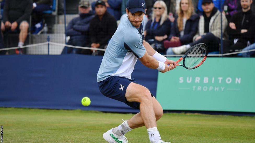 British Tennis Players Confirmed for Upcoming Grass Court Tournament