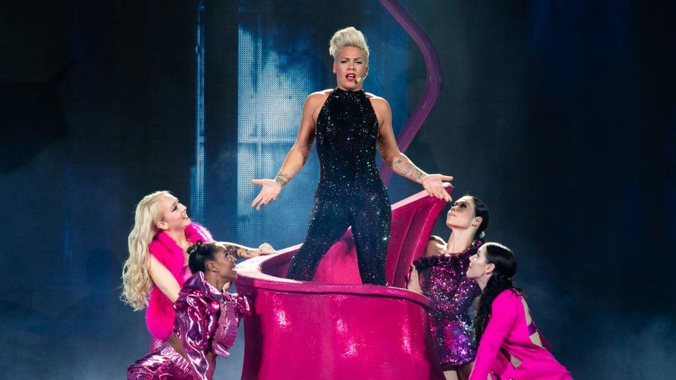 When Is Pink Touring Uk Next