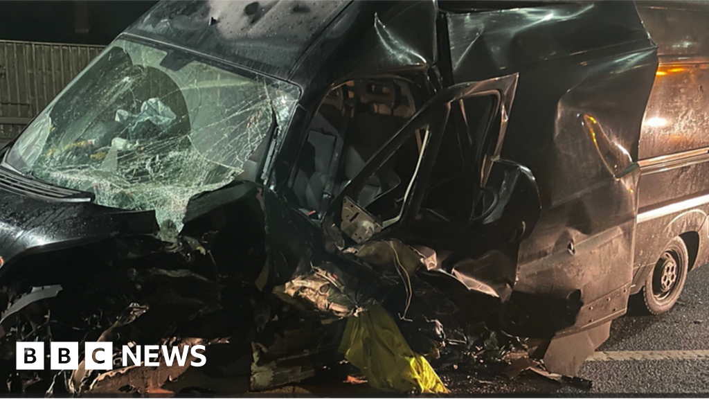What Happened on the A3 Today
