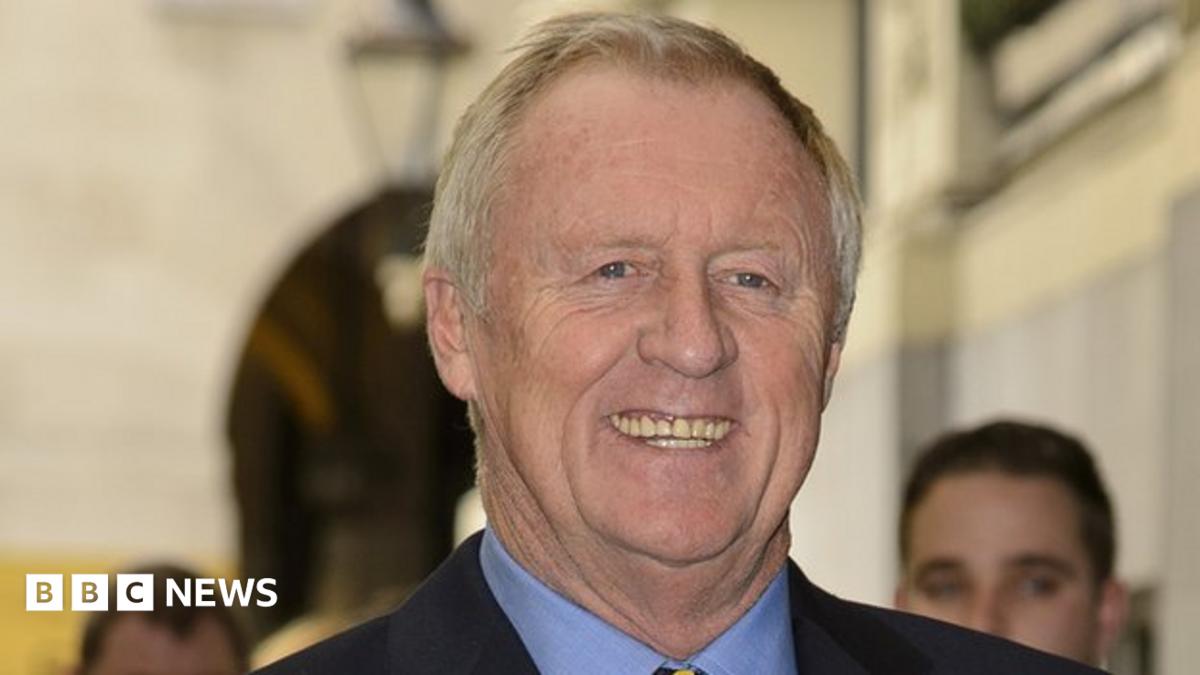 What Is Chris Tarrant Doing Now