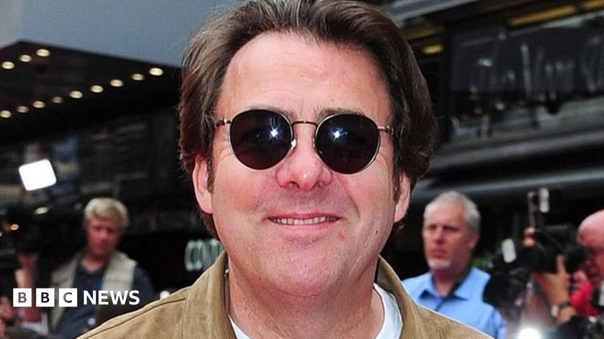 Where Does Jonathan Ross Live in London