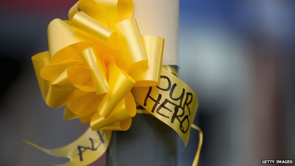 What Are the Yellow Ribbons For