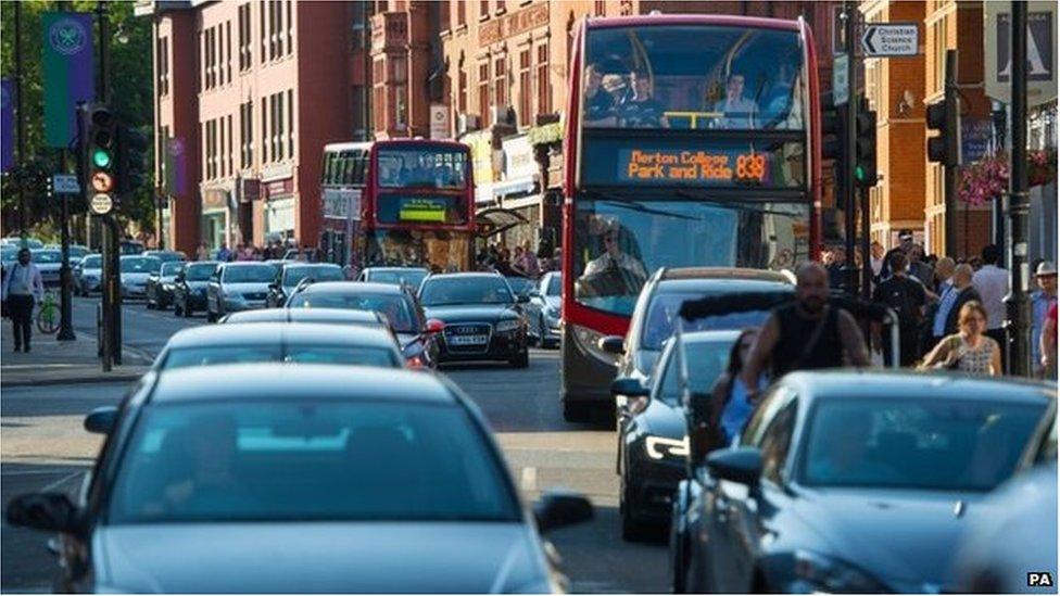London Is Banning Cars on More Roads Near Schools