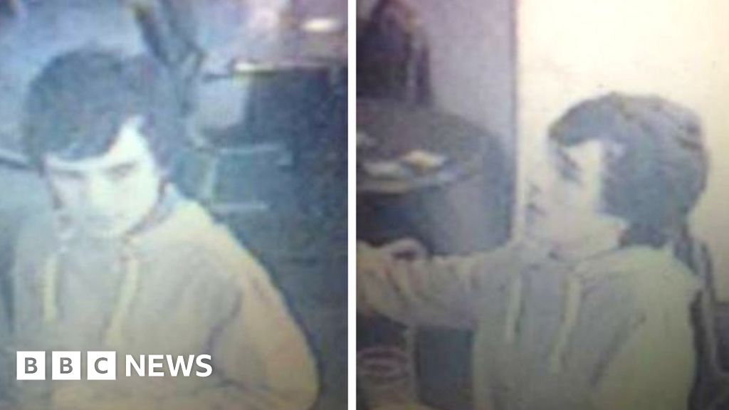 Police Released Cctv Images Seeking Suspect in Hammersmith Tube Assault