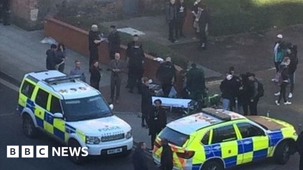Two Teenagers Were Hospitalized After a Stabbing Near a Station