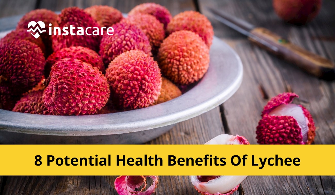 Does Lychee Have Fiber