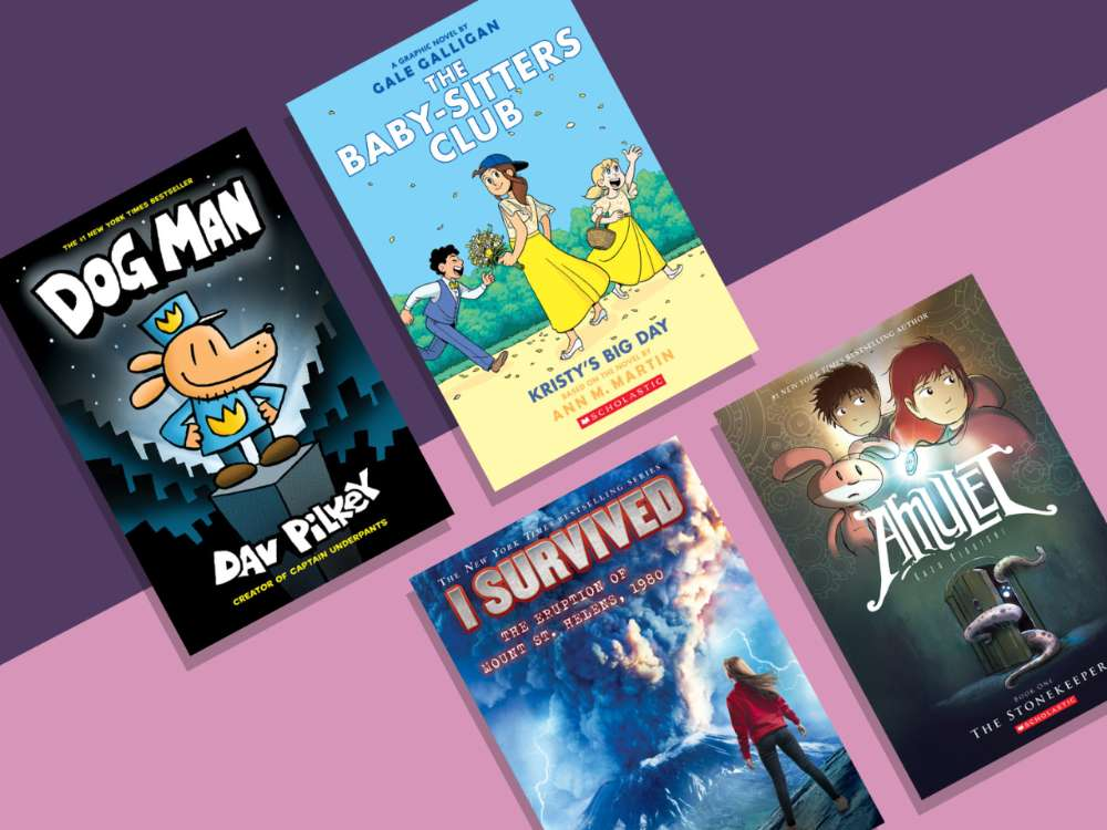 Cool Books for 10 Year Olds