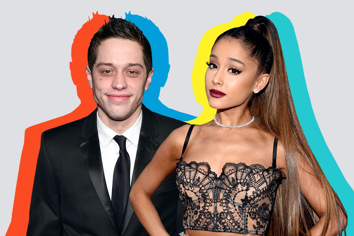 When Did Ariana Grande and Pete Davidson Date
