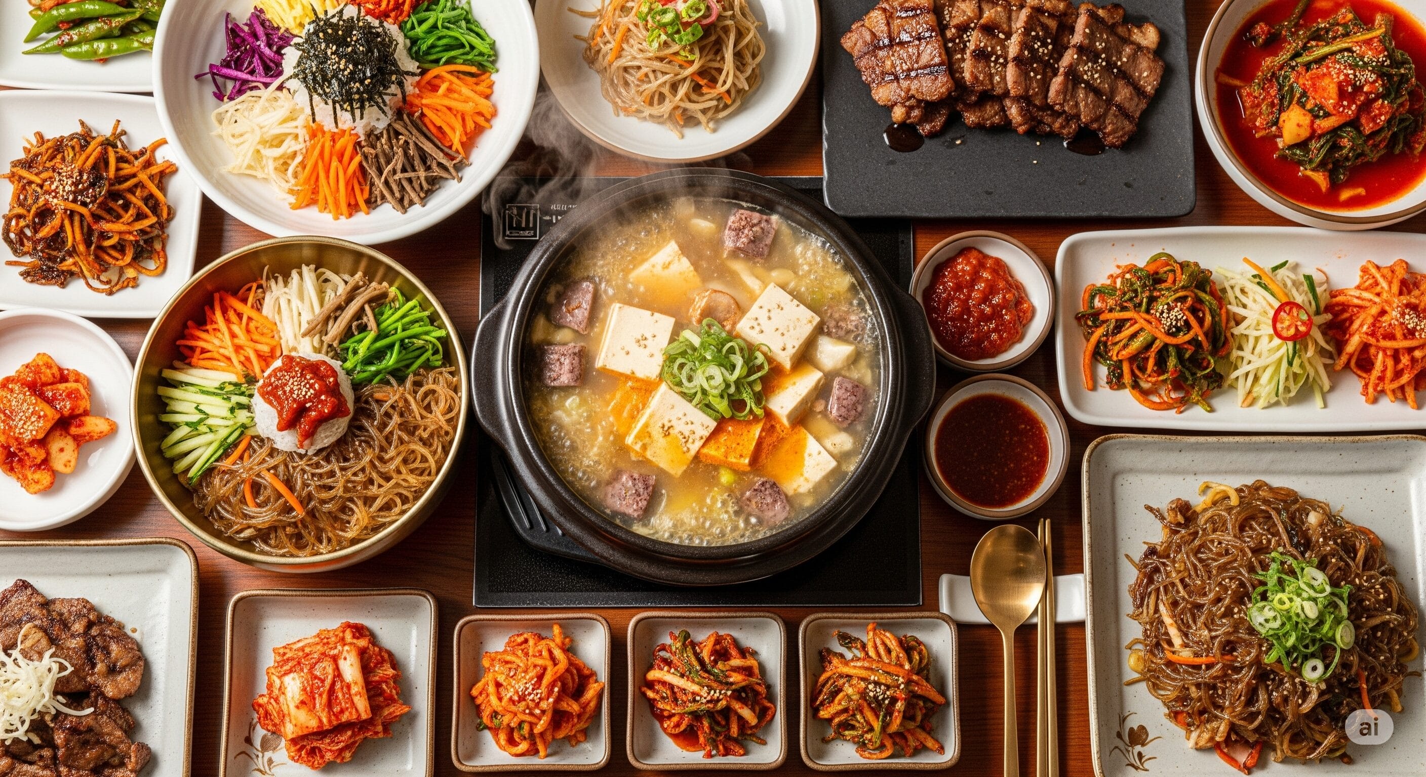 なぜ本場の韓国家庭料理は旨いのか？プロ直伝の定番レシピと再現の極意