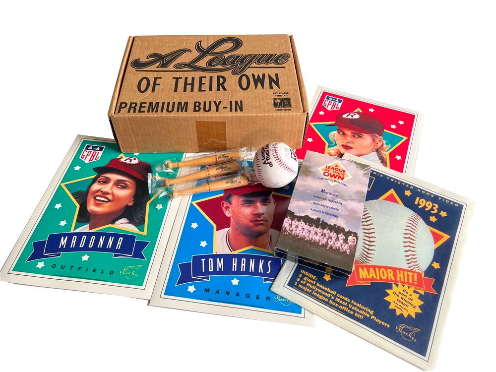 A League of Their Own Merch