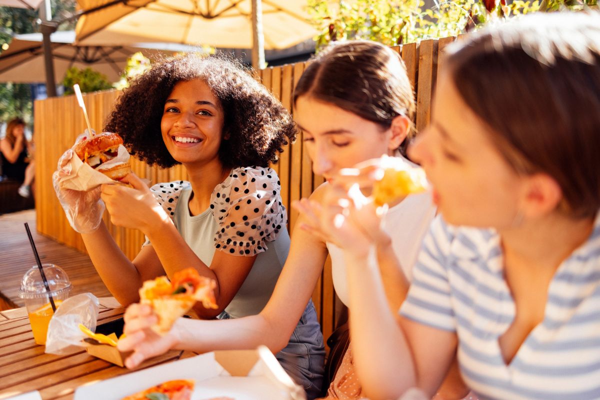 Free Food on Results Day 2026