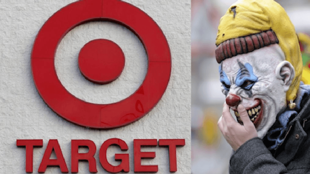 Target Removes Children’s Clown Costume After Online Outrage