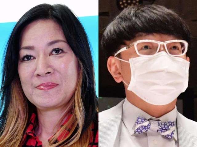 ジャガー横田に離婚危機？木下博勝との別居疑惑と騒動の真相を暴く
