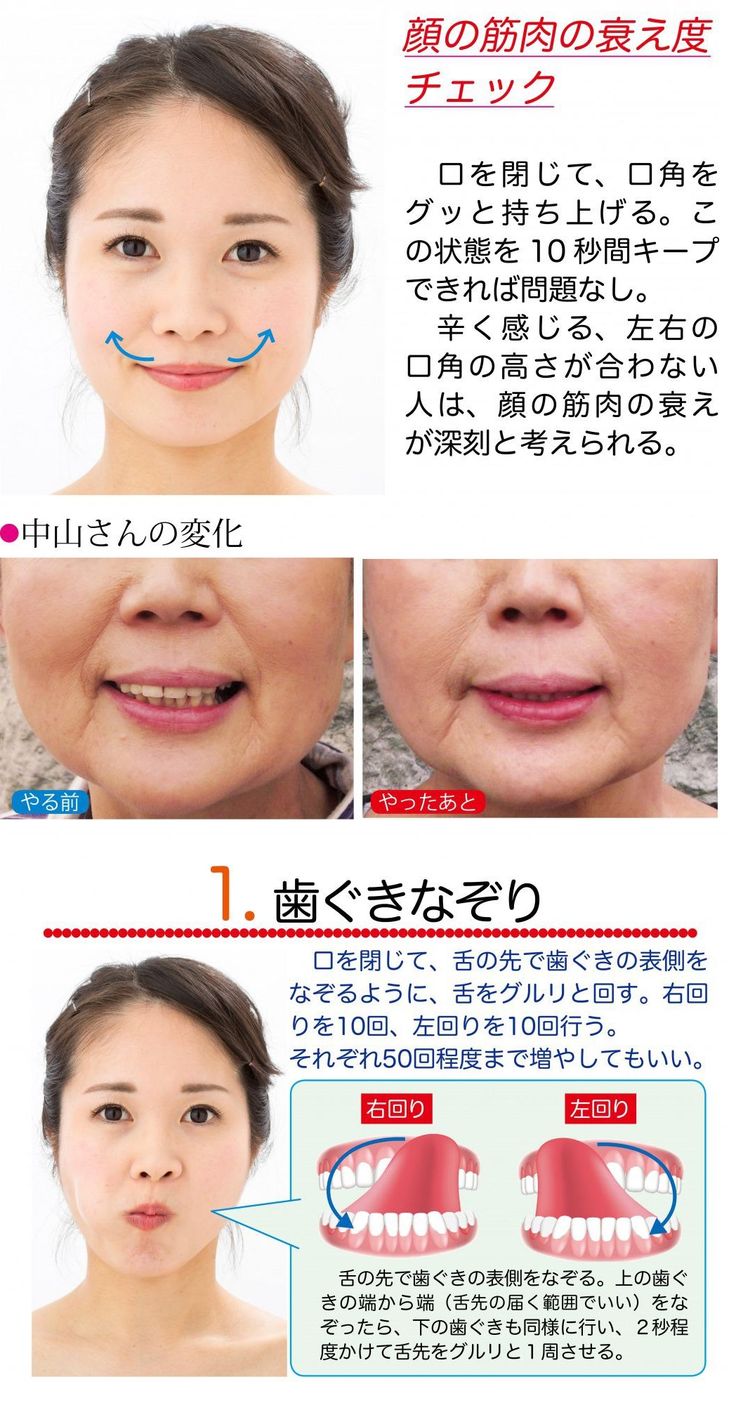 ベロ回し効果の真相！ほうれい線・たるみ改善と逆効果を防ぐ新常識