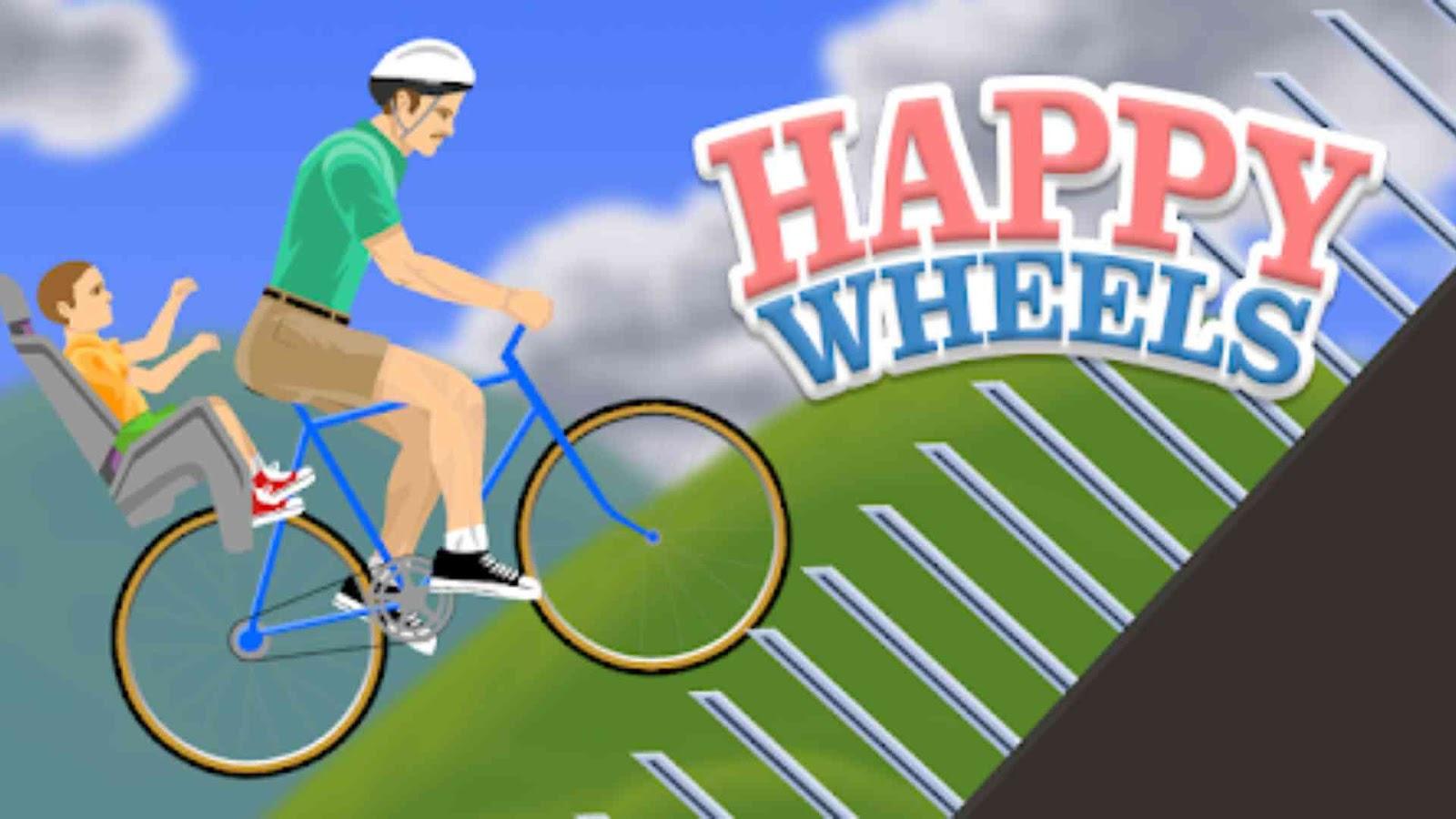 Unblocked Games Full Version Happy Wheels